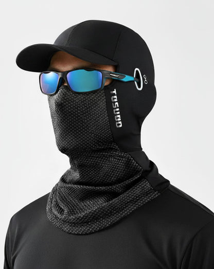 Sun Shield Balaclava & Polarized Sunglasses Set