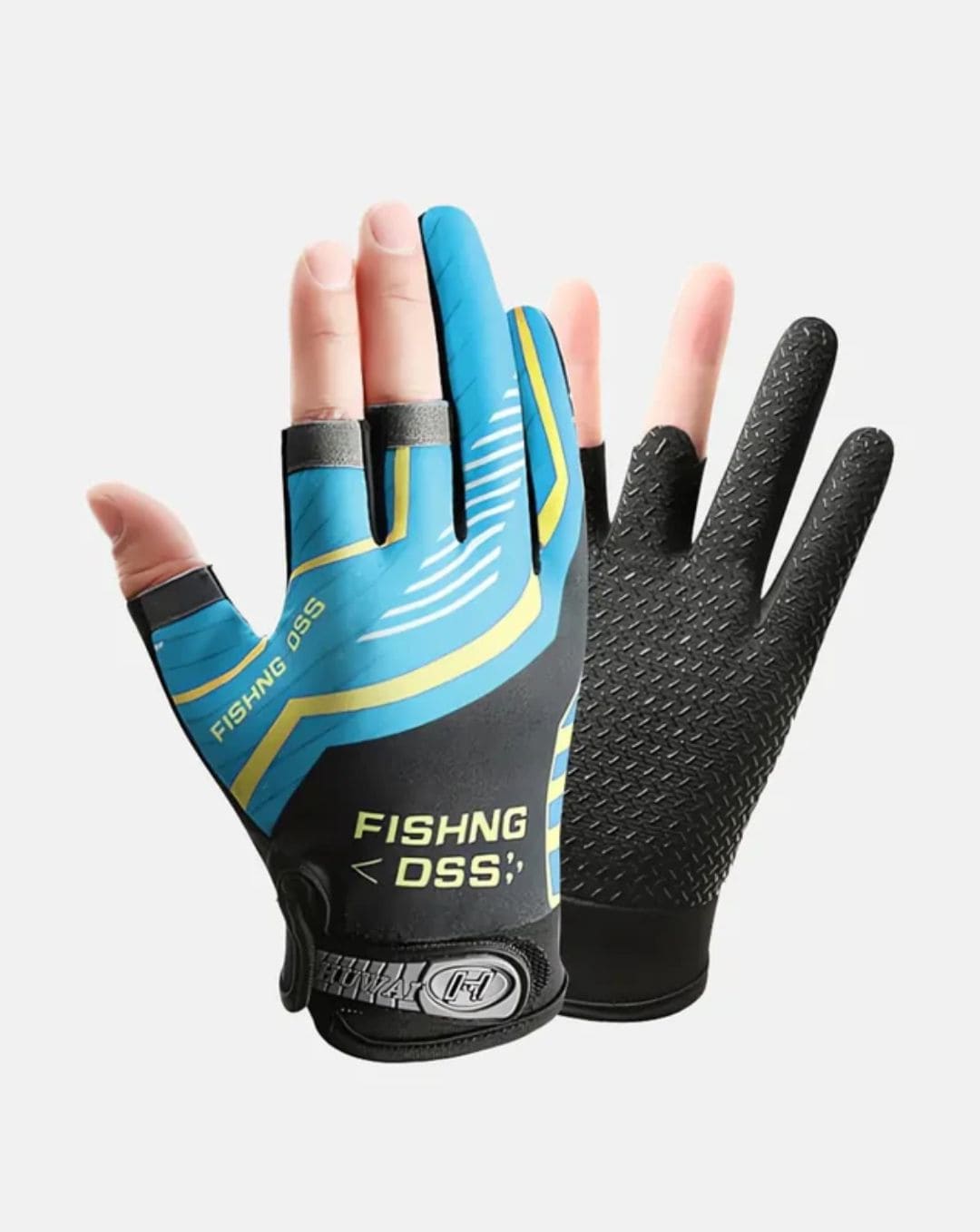 Performance Fishing Gloves