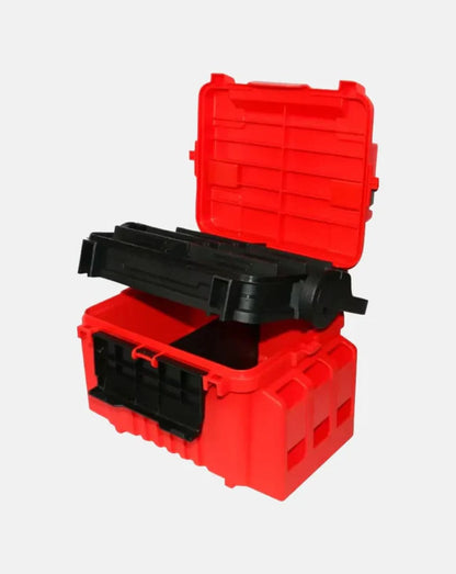 Complete Fishing Tackle Box Kit