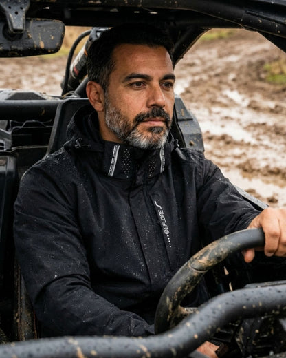 Mantiqueira Waterproof Jacket