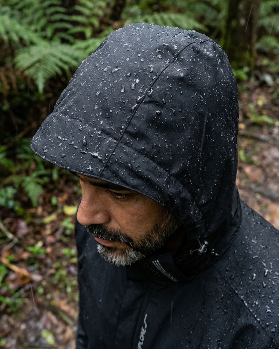 Mantiqueira Waterproof Jacket