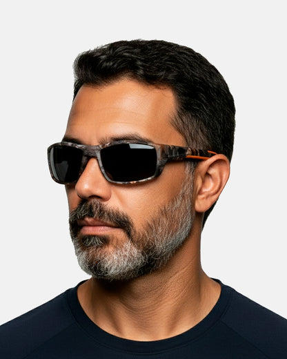 Trairao Polarized Fishing Sunglasses