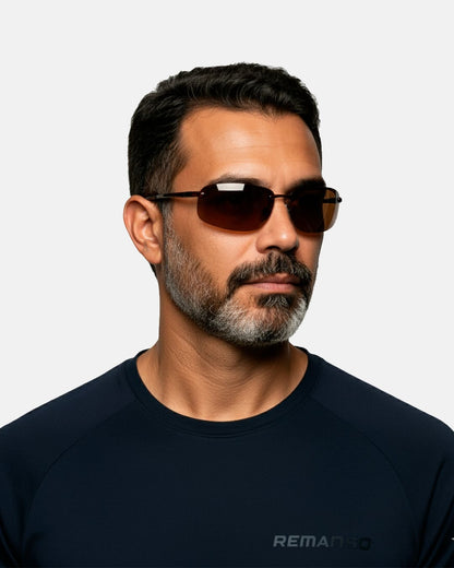 Piau Polarized Fishing Sunglasses
