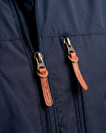 Pantanal Waterproof Jacket – Blue