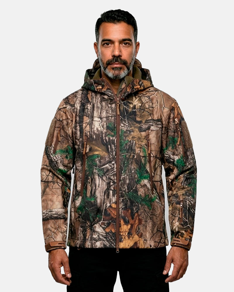 Hunter Waterproof Outdoor Jacket