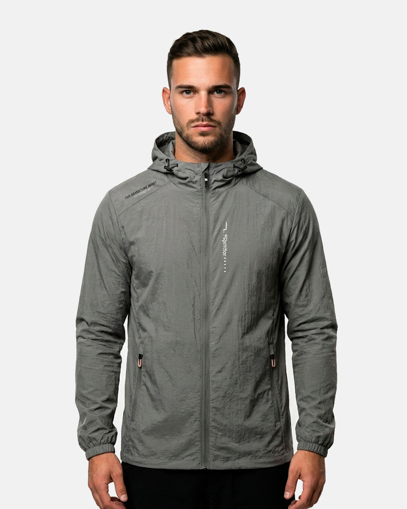 Atlantic Waterproof Windbreaker