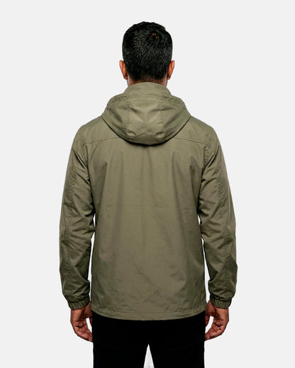 Pantanal Waterproof Jacket – Green
