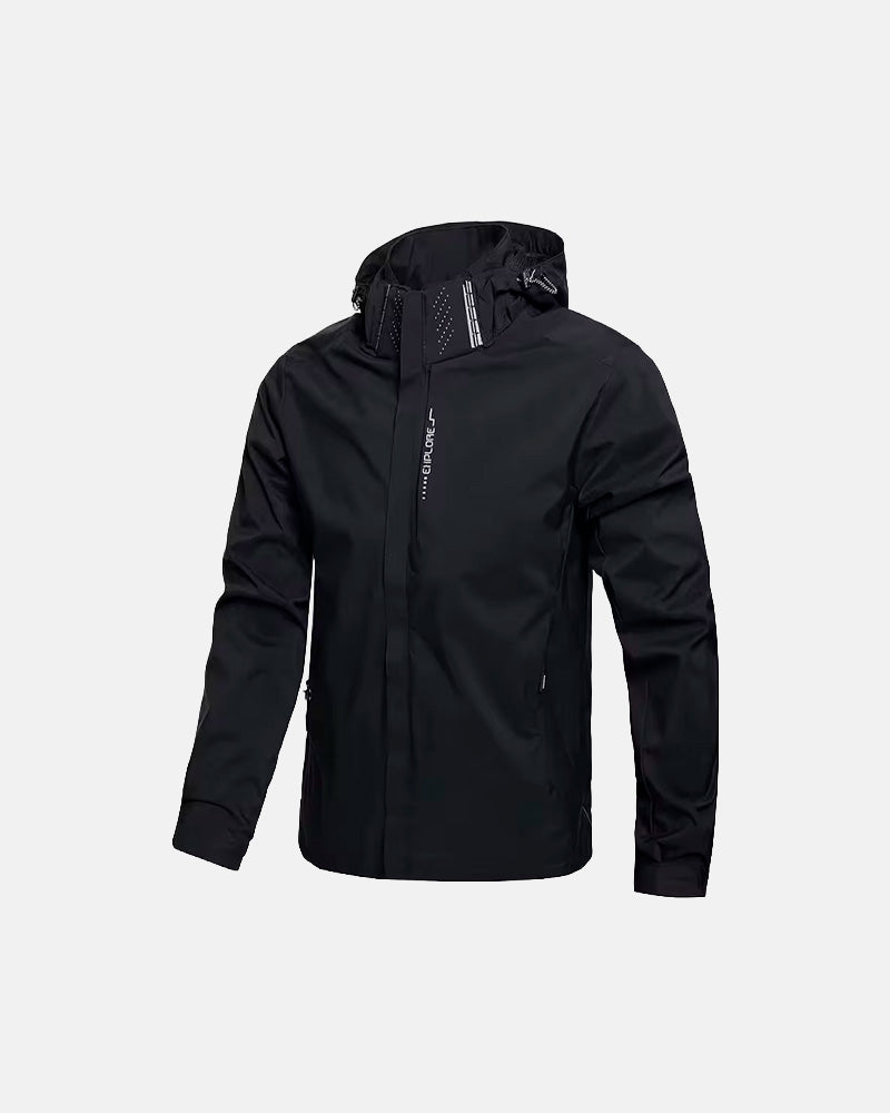 Mantiqueira Waterproof Jacket
