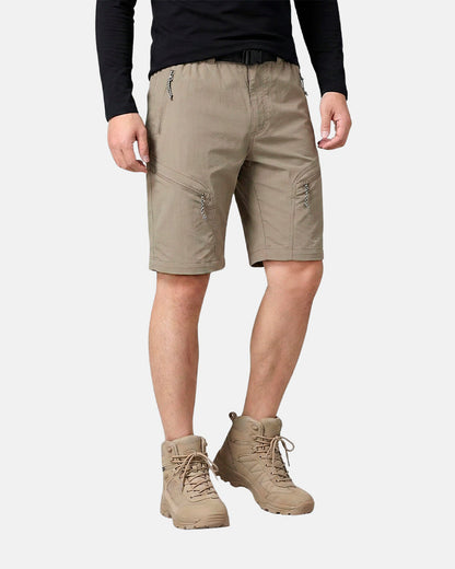 Convertible Waterproof Pants – Beige