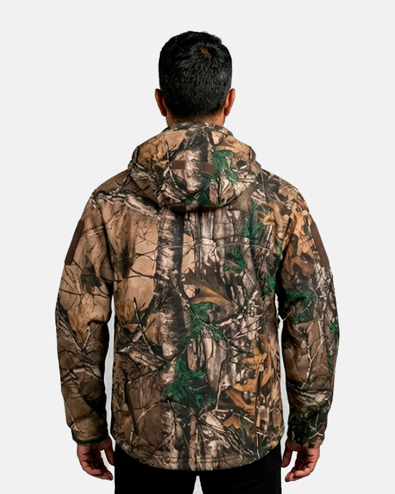 Hunter Waterproof Outdoor Jacket