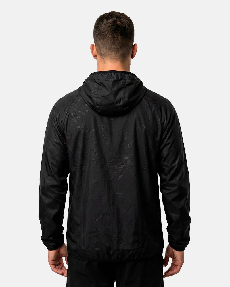 Horizon Waterproof Windbreaker
