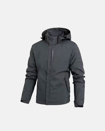 Mantiqueira Waterproof Jacket