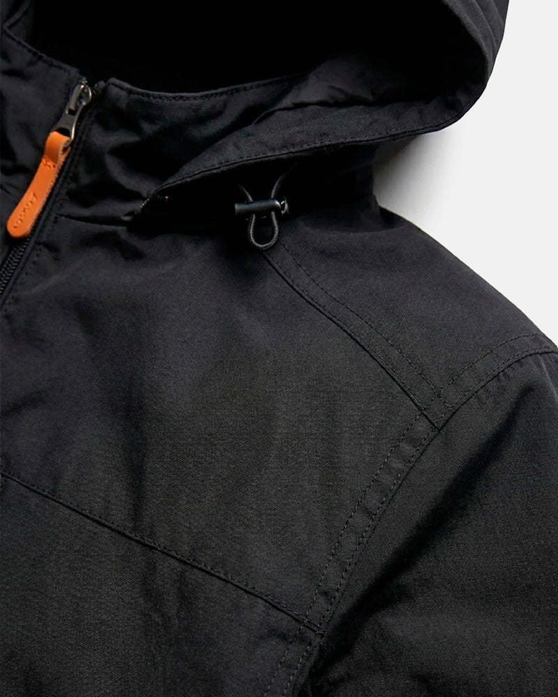 Pantanal Waterproof Jacket – Black