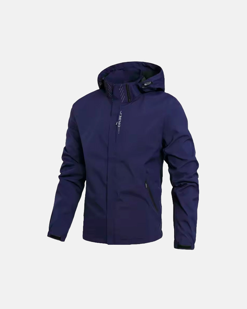 Mantiqueira Waterproof Jacket