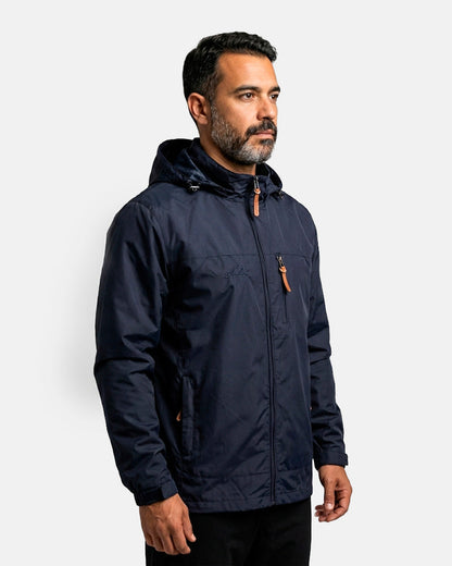 Pantanal Waterproof Jacket – Blue