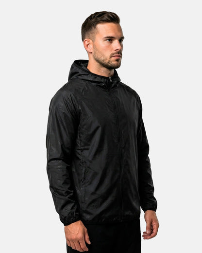Horizon Waterproof Windbreaker