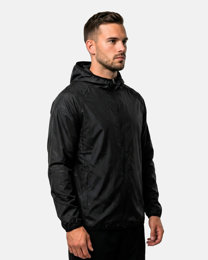 Horizon Waterproof Windbreaker