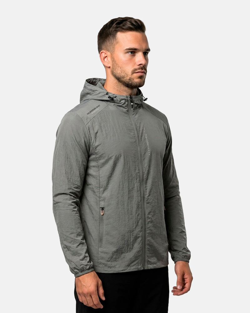 Atlantic Waterproof Windbreaker