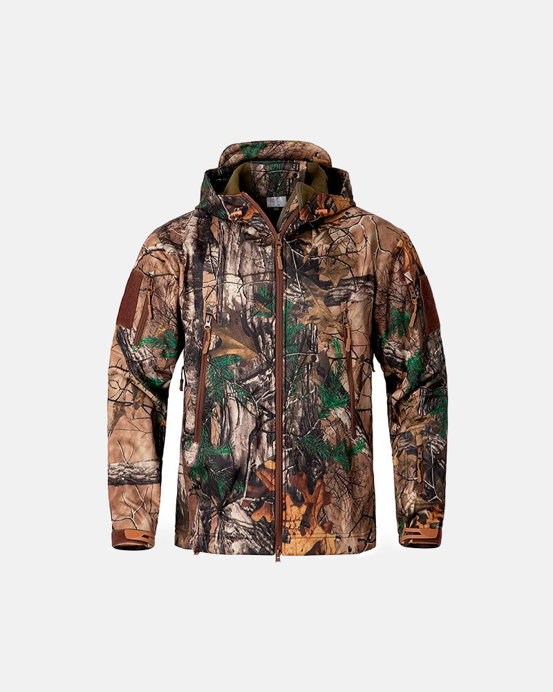 Hunter Waterproof Outdoor Jacket