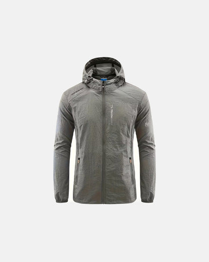Atlantic Waterproof Windbreaker