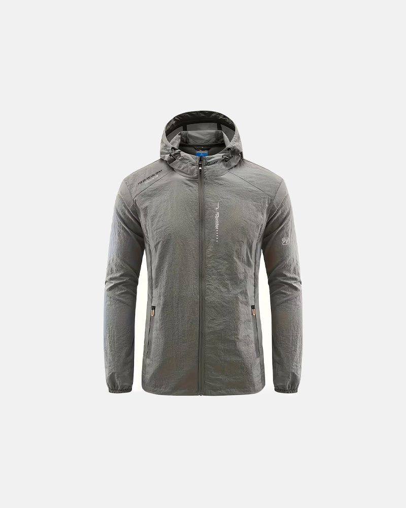 Atlantic Waterproof Windbreaker