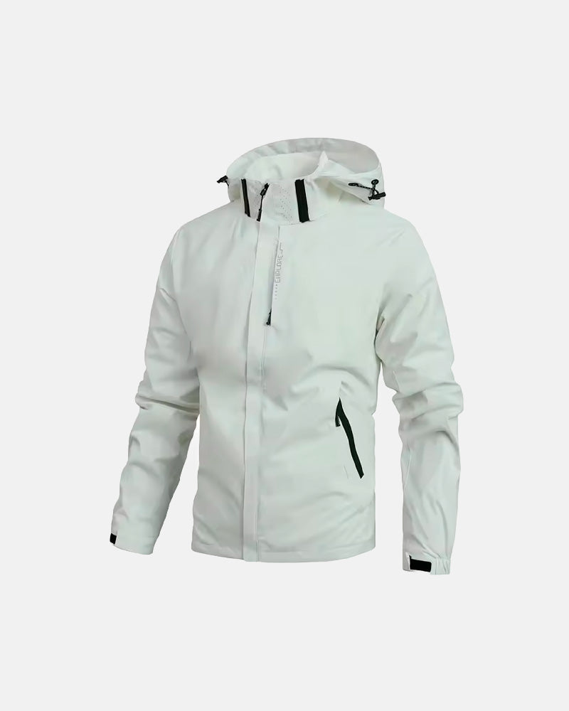 Mantiqueira Waterproof Jacket