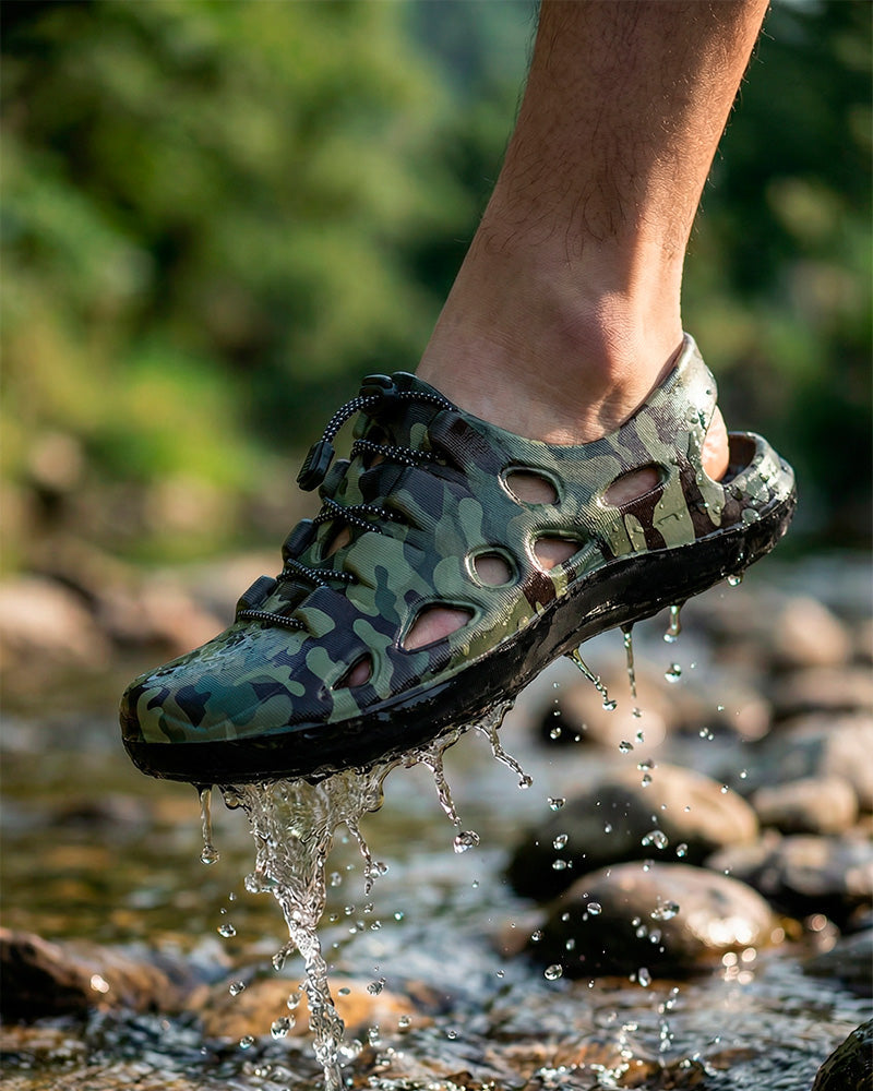 Pantanal Adventure Water Sandals