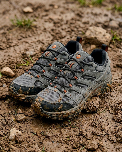 Cerrado Trail Hiking Shoes