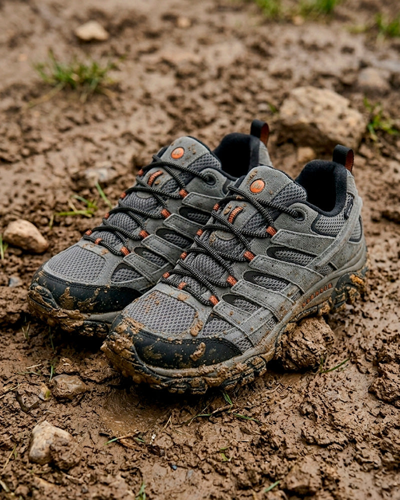 Cerrado Trail Hiking Shoes
