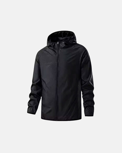 Horizon Waterproof Windbreaker