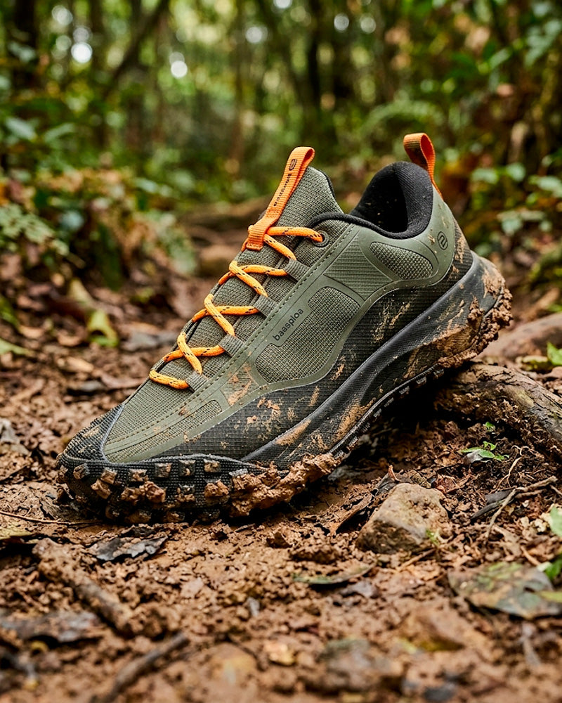 Baasploa All-Terrain Hiking Shoes
