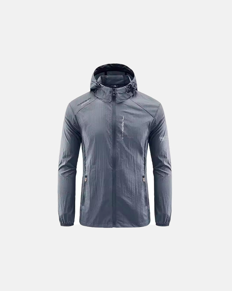 Atlantic Waterproof Windbreaker