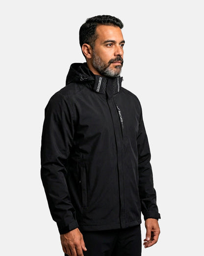 Mantiqueira Waterproof Jacket