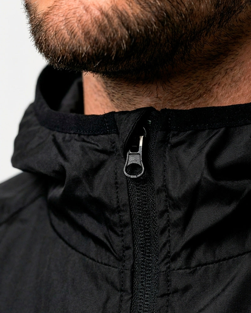 Horizon Waterproof Windbreaker