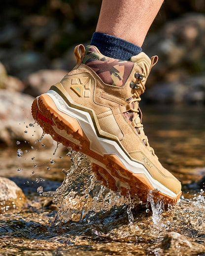 Rax Waterproof Hiking Boots