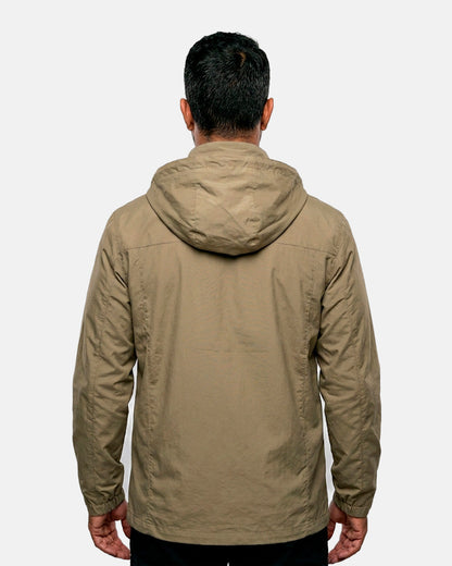 Pantanal Waterproof Jacket – khaki