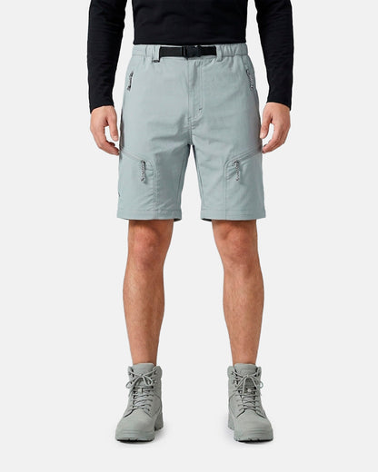 Convertible Waterproof Pants – Gray