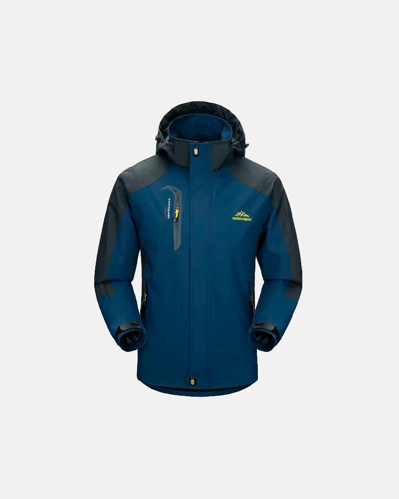 Serra Grande Outdoor Waterproof Jacket