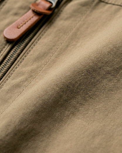 Pantanal Waterproof Jacket – khaki