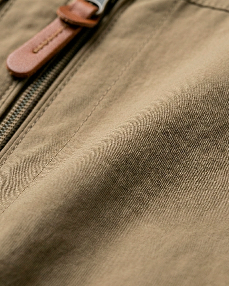Pantanal Waterproof Jacket – khaki