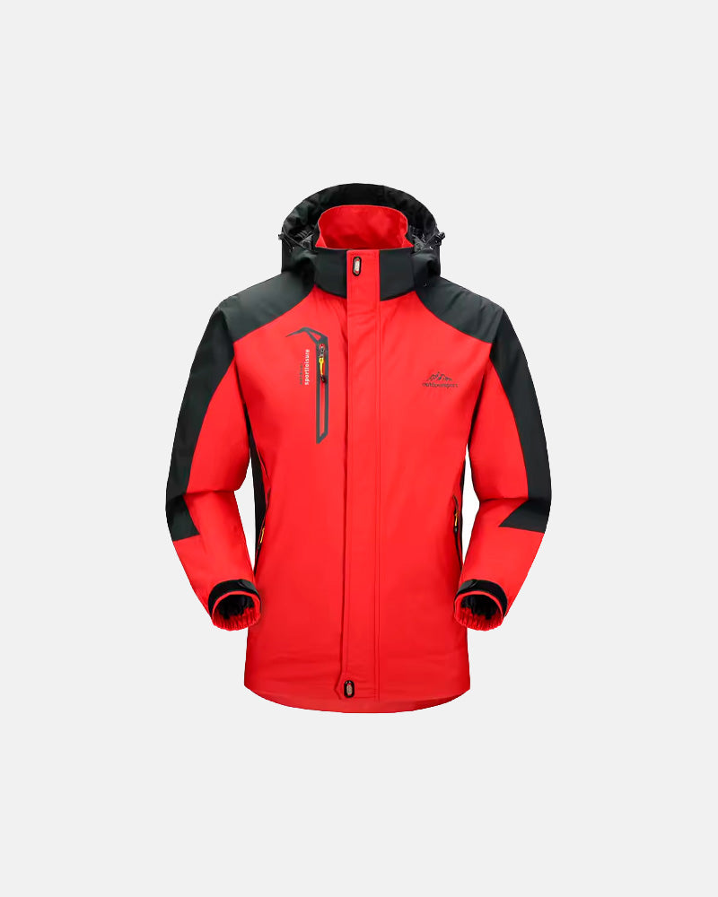 Serra Grande Outdoor Waterproof Jacket