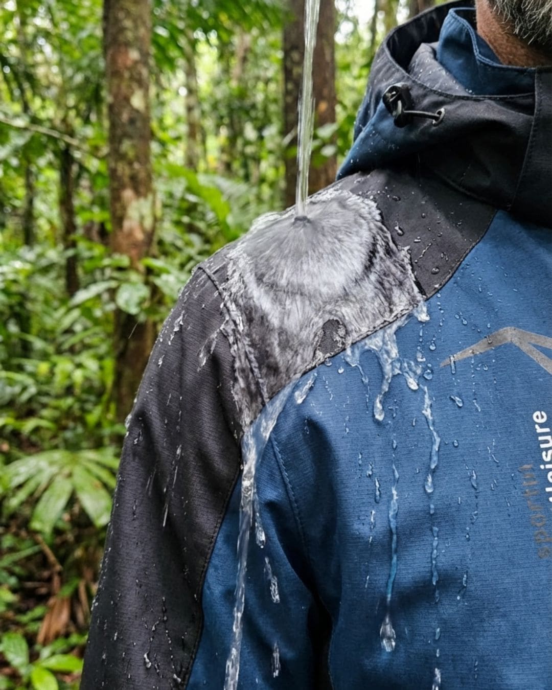 Serra Grande Outdoor Waterproof Jacket