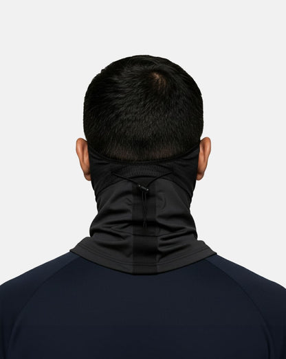 Tiger Fishing Face Mask