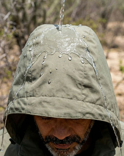 Pantanal Waterproof Jacket – Black