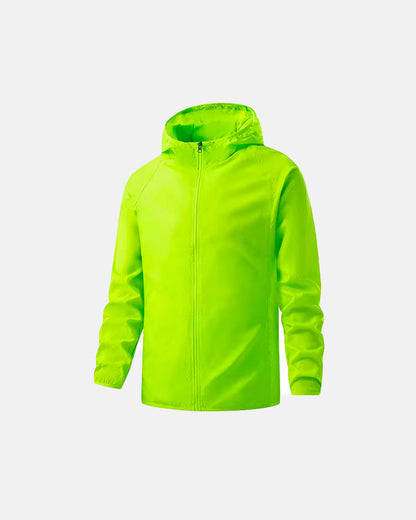 Horizon Waterproof Windbreaker